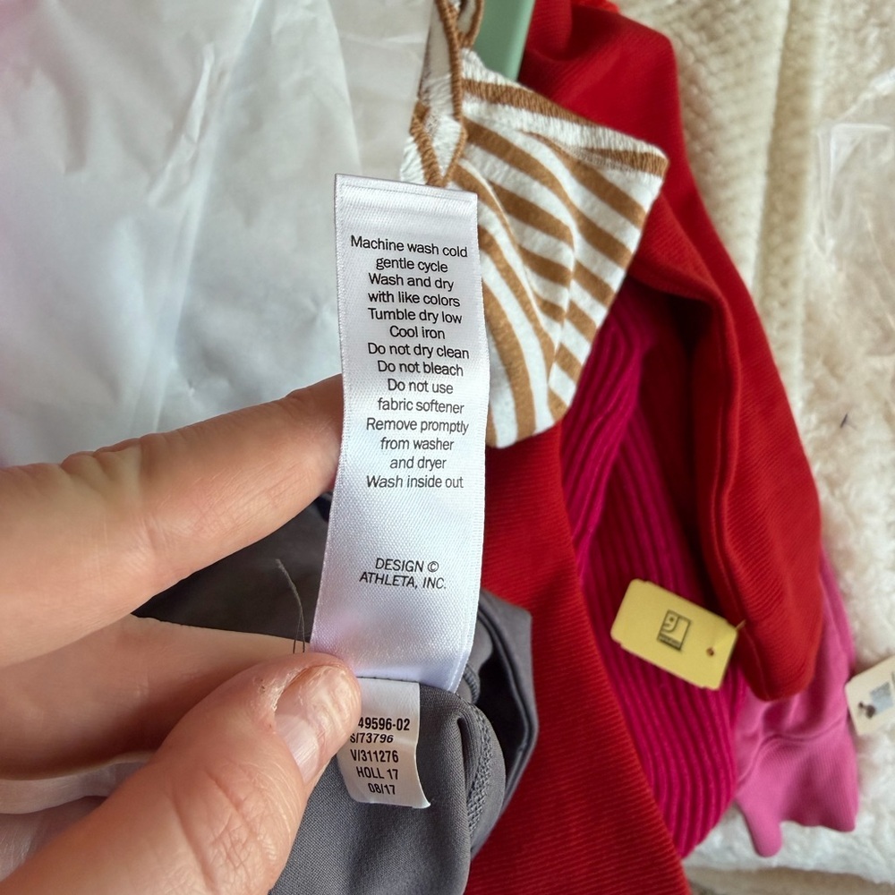 athleta serpent chaturanga leggings - Picture 8 of 9